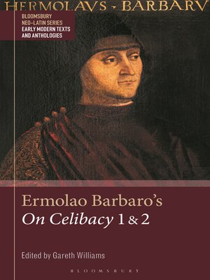 cover image of Ermolao Barbaro's On Celibacy 1 and 2